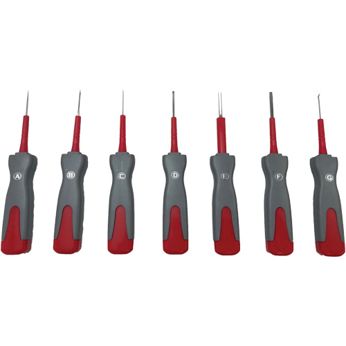 Trousse &agrave; outils pour bornes, 26 mcx Nia-Chem Ltd.