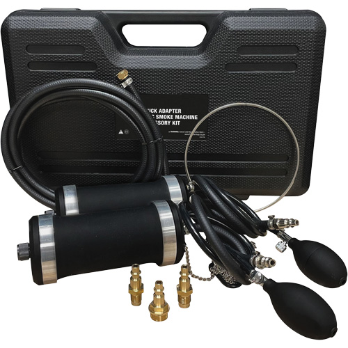 Truck Adapter Diagnostic Smoke Machine Accessory Kit Nia-Chem Ltd.