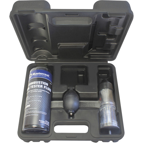 Combustion Gas Leak Tester Kit Nia-Chem Ltd.