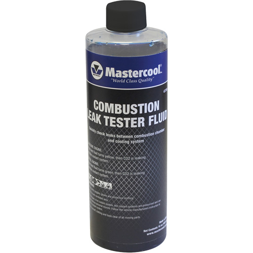 Liquide de rechange pour testeur de fuites de combustion, 473 ml, Bouteille Nia-Chem Ltd.