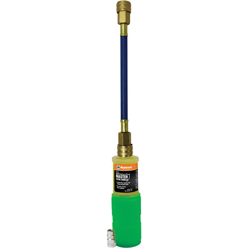Mini injecteur de colorant pour protecteur contre les fuite de climatisation automobile Master Nia-Chem Ltd.