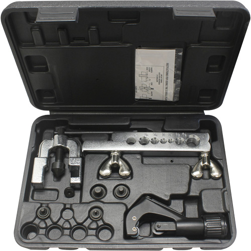 45° Flaring & Swaging Tool Set Nia-Chem Ltd.