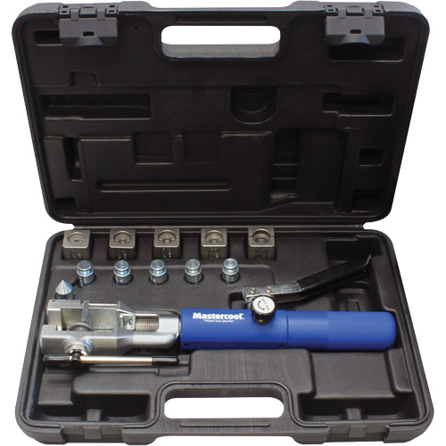 37° Flaring & Double Flaring Hydraulic Tool Kit Nia-Chem Ltd.