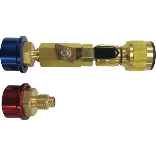 Outil dextraction et dinstallation dobus de valve R134a Nia-Chem Ltd.