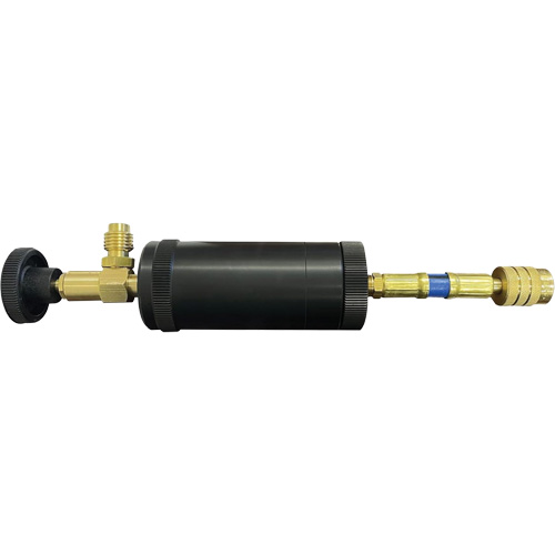 Injecteur d'huile standard 1/2” Acme-M X 1/2” Acme-F (R134A) Nia-Chem Ltd.