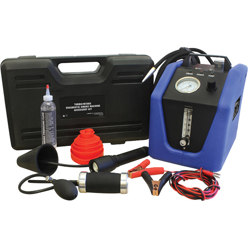 Turbo/Intake Diagnostic Smoke Machine Nia-Chem Ltd.