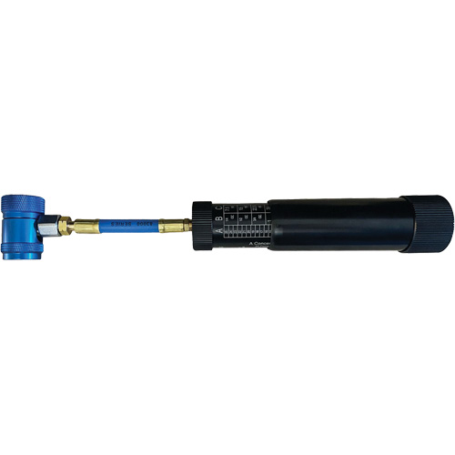 Refillable R1234Yf Oil Injector Nia-Chem Ltd.