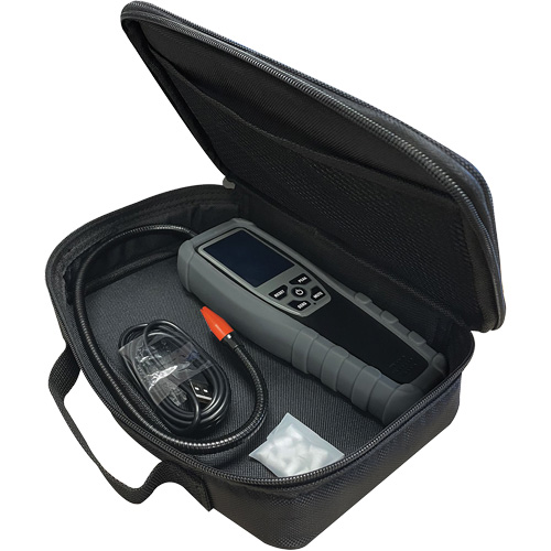 Black Series Infrared Co2 Leak Detector Nia-Chem Ltd.