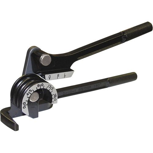 4-In-1 Lever Style 180° Tube Bender Nia-Chem Ltd.