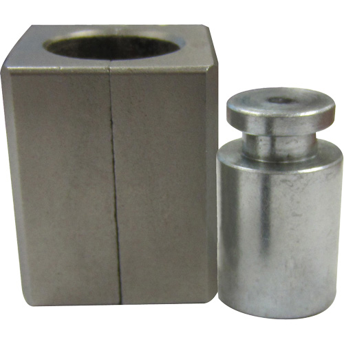 Jeu de matrices et adaptateurs 1/2" pour conduite de refroidissement de transmission GM Nia-Chem Ltd.