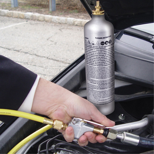 A/C System Flush Kit Nia-Chem Ltd.