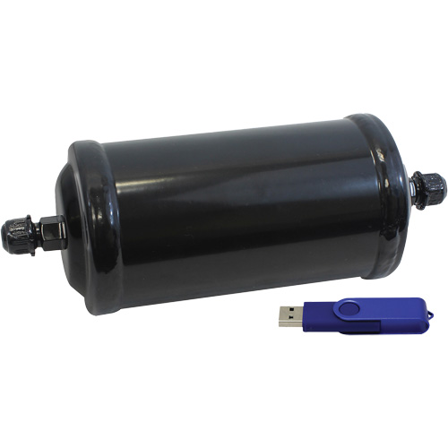 Commander Replacement Filter Nia-Chem Ltd.