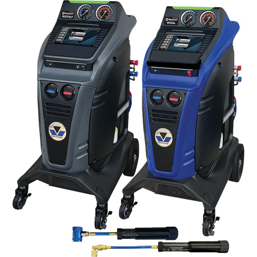 R/R/R Combo Kit with Commander3100 & Commander4100 Nia-Chem Ltd.