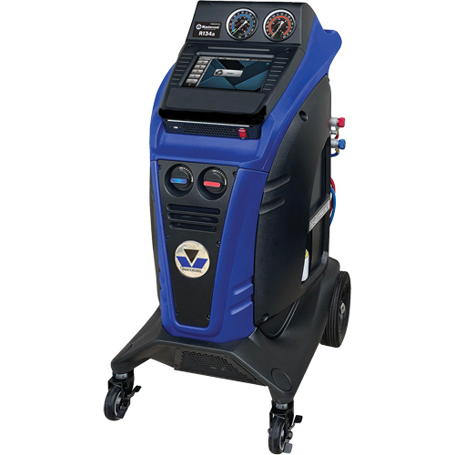 Machine semi-automatique R134A R/R/R 110 V Nia-Chem Ltd.