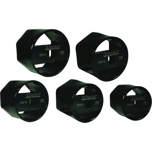 Jeu de douilles pour &eacute;crous d'essieu Nia-Chem Ltd.