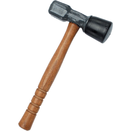 T35 Heavy-Duty Tire Hammer with Wood Handle Nia-Chem Ltd.