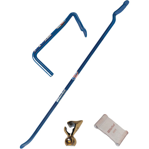 Nineteen-Five Tire Mounting & Demounting Tool Set for 19.5? Tires Nia-Chem Ltd.