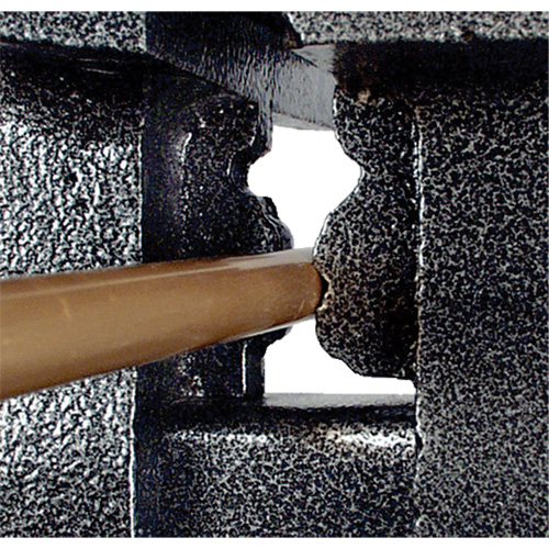 &eacute;tau professionnel d'atelier K65, Largeur des m&acirc;choires 6-1/2", Profondeur de la gorge 3-7/8", Base Pivotant Nia-Chem Ltd.