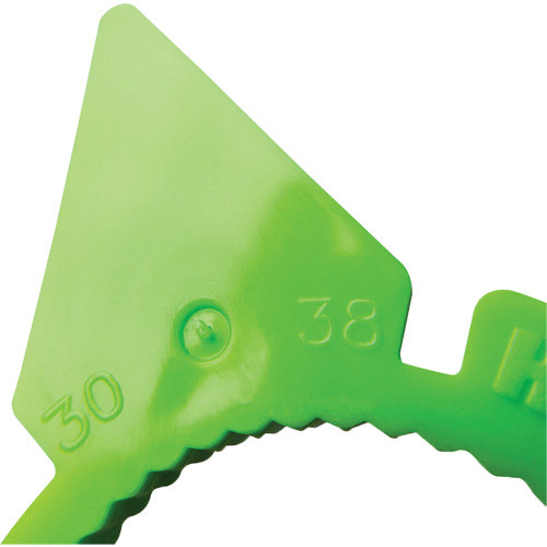 Indicateur d'&eacute;crous de tailles multiples desserr&eacute;s HexChex Nia-Chem Ltd.