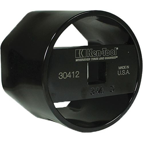 Douille pour &eacute;crou d'essieu Nia-Chem Ltd.