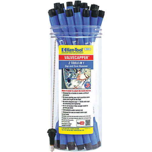 Outils ValveCapper Nia-Chem Ltd.