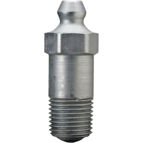 Raccord droit pour lubrification, Filetage de 1/8" PTF SPL court Nia-Chem Ltd.
