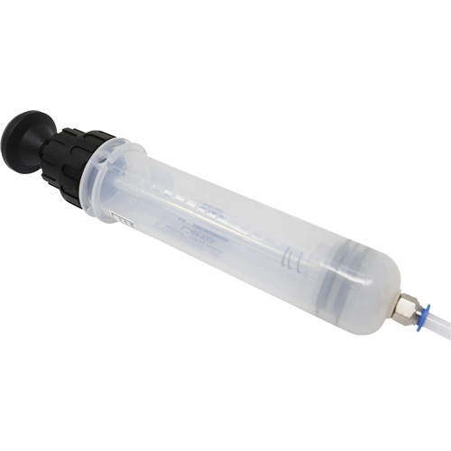 Extraction and Filling Pump with Extra Hose Nia-Chem Ltd.