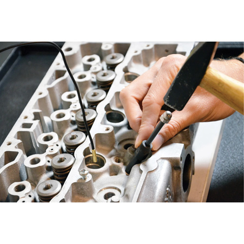 Trousse d'extracteur dembouts de bougies de pr&eacute;chauffage Nia-Chem Ltd.