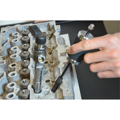 Trousse d'extracteur dembouts de bougies de pr&eacute;chauffage Nia-Chem Ltd.