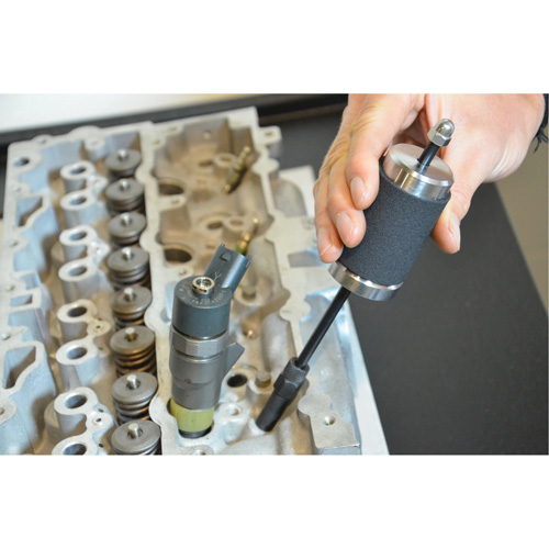 Trousse d'extracteur dembouts de bougies de pr&eacute;chauffage Nia-Chem Ltd.
