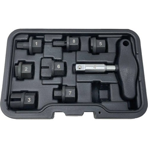 8 Pc. Oil Drain Plug Kit Nia-Chem Ltd.