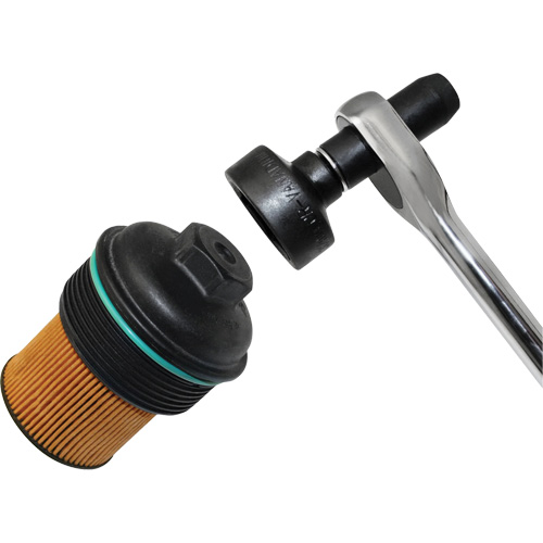 Cl&eacute; &agrave; cliquet &agrave; limite de couple, Prise de 3/8", Poign&eacute;e Coussin&eacute;e Nia-Chem Ltd.