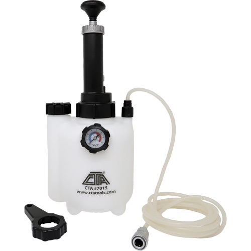 Pressure Brake Bleeder & Adapter Master Kit Nia-Chem Ltd.