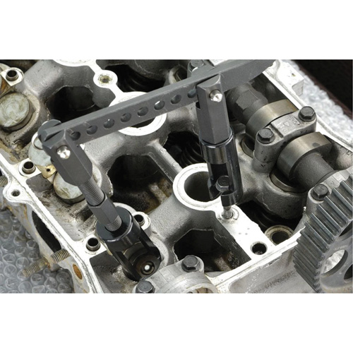 Kit de compresseur de ressorts de soupape Nia-Chem Ltd.