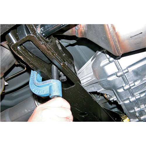 Outil de barre de torsion GM – grand Nia-Chem Ltd.