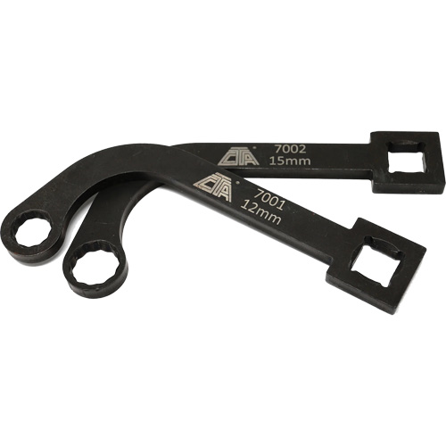 2-Pc Turbo Wrench Set Nia-Chem Ltd.