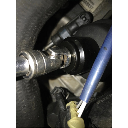 Cummins 5.9L Oil Filter Socket - 25mm Nia-Chem Ltd.