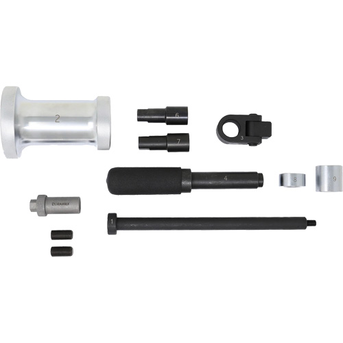 Injector Puller Kit with Duramax Adapter Nia-Chem Ltd.