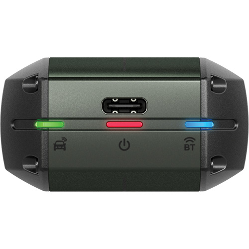 Outil de diagnostic Bluetooth de poche avec commandes bidirectionnelles Nia-Chem Ltd.