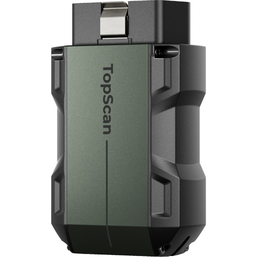 Outil de diagnostic Bluetooth de poche avec commandes bidirectionnelles Nia-Chem Ltd.