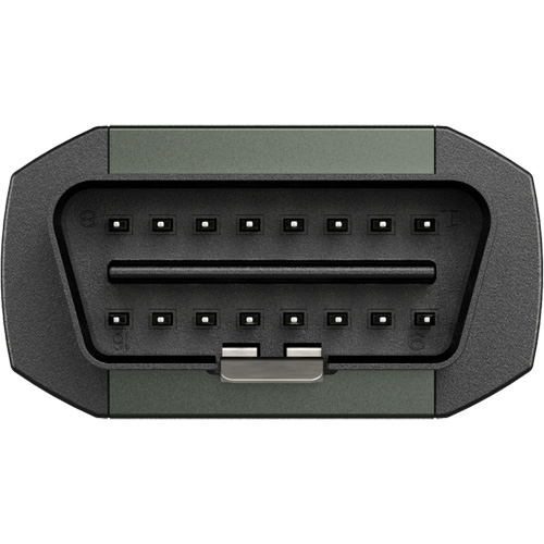 Outil de diagnostic Bluetooth de poche avec commandes bidirectionnelles Nia-Chem Ltd.