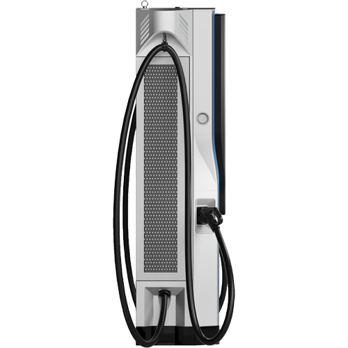 BoostQ EV Fast Charger, 240 kW, DC, CCS1 Connector Nia-Chem Ltd.