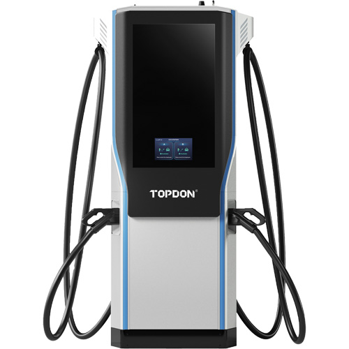 BoostQ EV Fast Charger, 180 kW, DC, CCS1 Connector Nia-Chem Ltd.