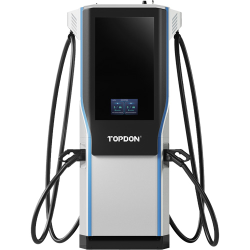 Chargeur rapide pour VE BoostQ, 120 kW, c.c., Connecteur CCS1 Nia-Chem Ltd.