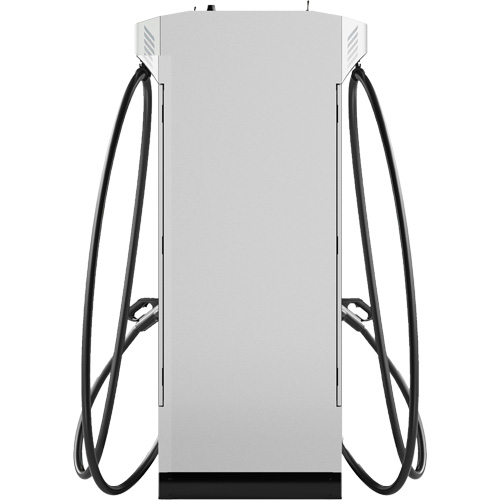 Chargeur rapide pour VE BoostQ, 120 kW, c.c., Connecteur CCS1 Nia-Chem Ltd.
