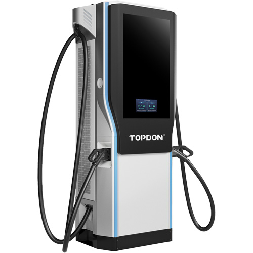 Chargeur rapide pour VE BoostQ, 120 kW, c.c., Connecteur CCS1 Nia-Chem Ltd.