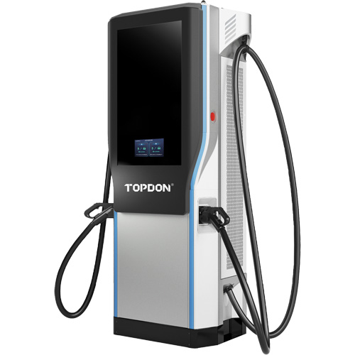 Chargeur rapide pour VE BoostQ, 120 kW, c.c., Connecteur CCS1 Nia-Chem Ltd.