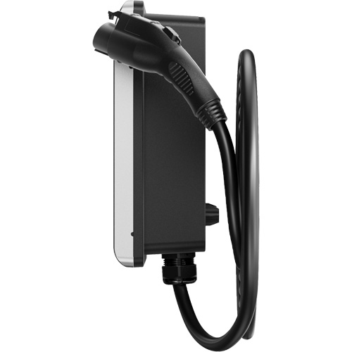 PulseQ AC Max Commercial EV Charger, 48 A, Level 2 AC, Type 1 (SAE J1772) Connector Nia-Chem Ltd.