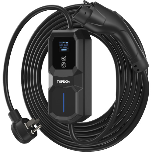 PulseQ AC Portable NEMA 6-50 Plug, 32 A, Level 2 AC, Type 1 (SAE J1772) Connector Nia-Chem Ltd.
