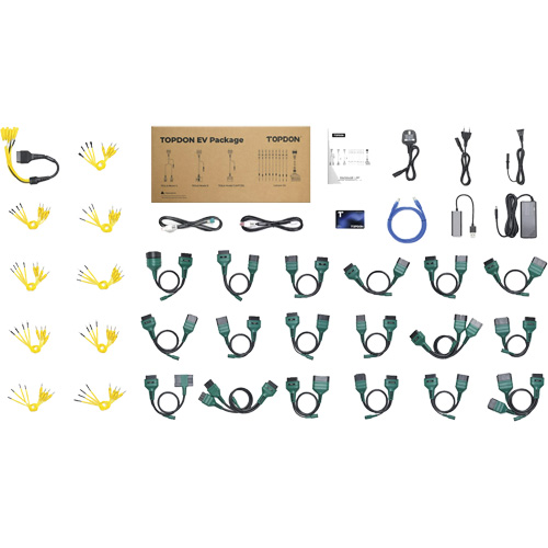 EV Diagnostic Kit for Phoenix Smart & Max Nia-Chem Ltd.